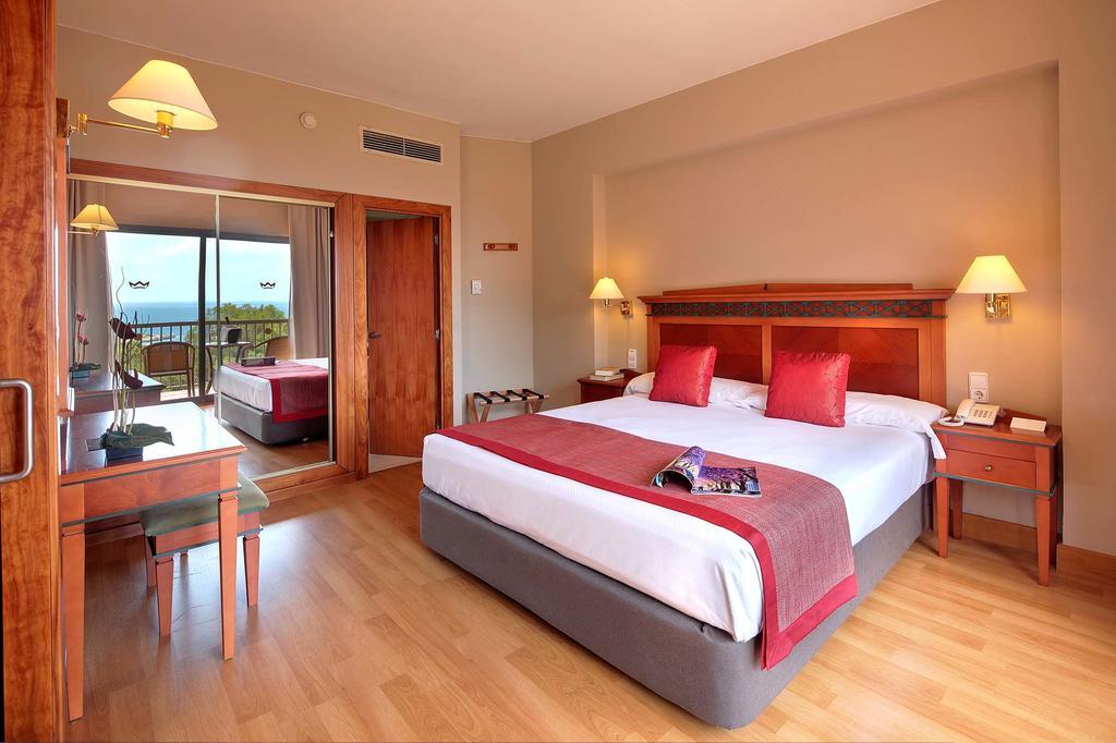 Bonanza Park Hotel By Olivia Hotels Collection Calvià Quarto foto