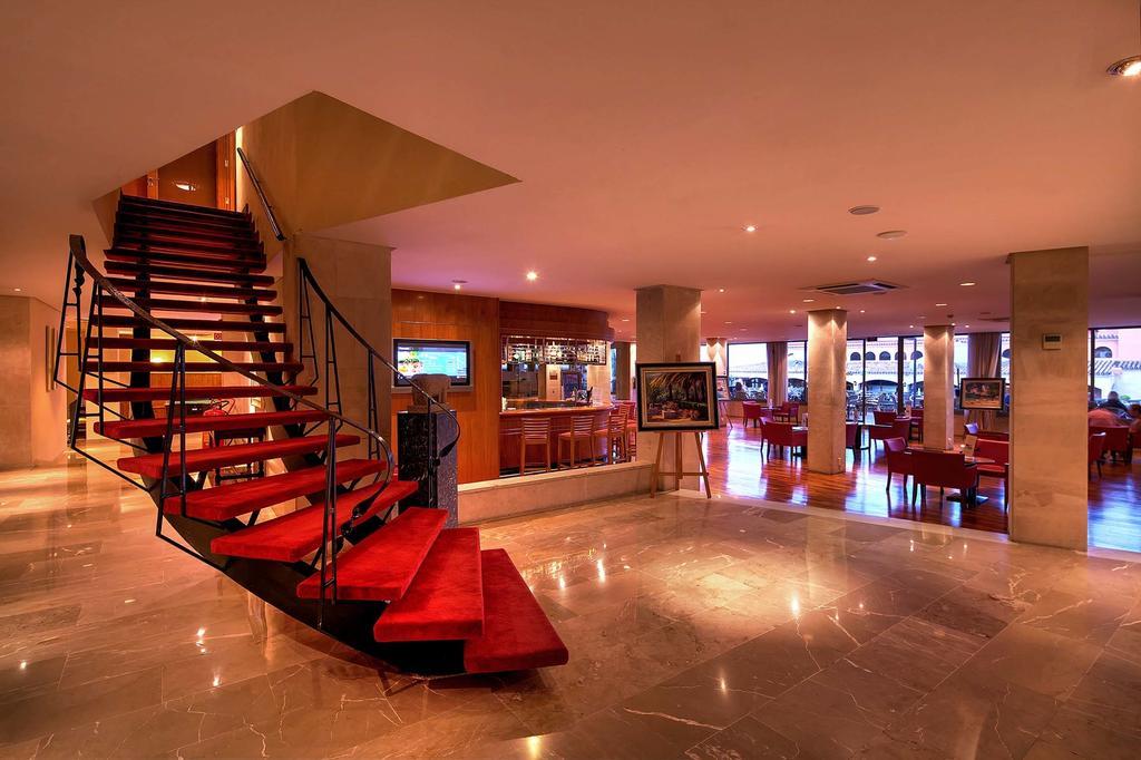 Bonanza Park Hotel By Olivia Hotels Collection Calvià Interior foto
