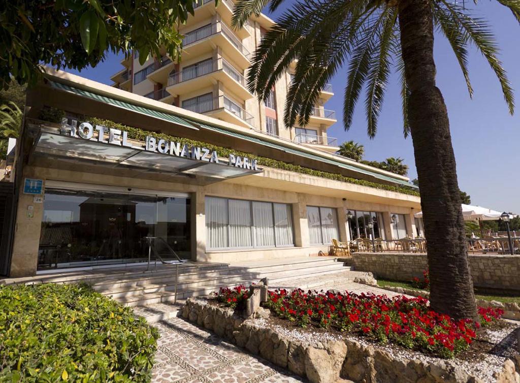 Bonanza Park Hotel By Olivia Hotels Collection Calvià Exterior foto