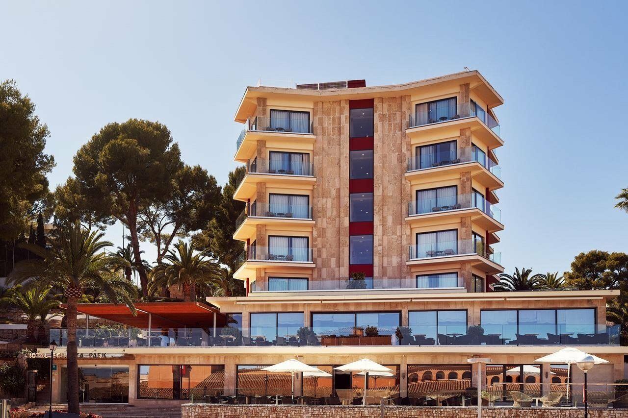 Bonanza Park Hotel By Olivia Hotels Collection Calvià Exterior foto