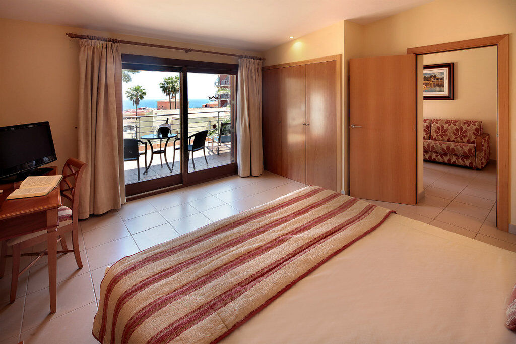 Bonanza Park Hotel By Olivia Hotels Collection Calvià Exterior foto